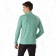 Arcteryx Cormac Zip Neck Long Sleeve Shirt - Mens, Kepler, 2XL, 417485