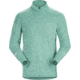 Arcteryx Cormac Zip Neck Long Sleeve Shirt - Mens, Kepler, 2XL, 417485