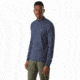 Arcteryx Cormac Zip Neck LS - Mens, Exosphere, Large, 437327