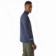 Arcteryx Cormac Zip Neck LS - Mens, Exosphere, Large, 437327