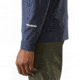 Arcteryx Cormac Zip Neck LS - Mens, Exosphere, Large, 437327