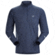 Arcteryx Cormac Zip Neck LS - Mens, Exosphere, Large, 437327