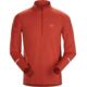 Arc'teryx Cormac Zip Neck LS - Men's