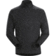 Arcteryx Covert 1/2 Zip - Mens, Black Heather, Large, 394748