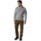 Arcteryx Covert 1/2 Zip - Mens, Pegasus Heather, Large, 394732