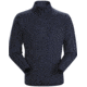 Arcteryx Covert 1/2 Zip - Mens, Tui Heather, Small, 394726