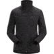 Arc'teryx Covert Alpenex Fleece Cardigan - Women's, Black Heather, Small, 349001