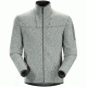 Arcteryx Covert Cardigan - Mens-Argent-Small