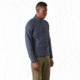 Arcteryx Covert Cardigan - Mens, Exosphere Heather, Medium, 438268