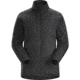 Arcteryx Covert Cardigan - Womens, Black Heather, Large, 395252