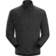 Arcteryx Covert Cardigan - Mens, Black Heather, Large, 394796