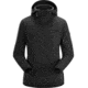 Arcteryx Covert Hoody - Womens, Black Heather, Large, 349029