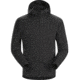 Arcteryx Covert Hoody - Mens, Black Heather, Large, 394836
