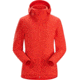 Arcteryx Covert Hoody - Womens, Hard Coral, Small, 349025