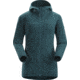 Arcteryx Covert Hoody - Womens-Marine-X-Small