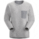 Arcteryx Covert Sweater - Womens, Athena Grey Heather, Medium, 395297