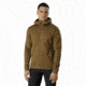 Arcteryx Dallen Fleece Hoody - Mens, Griz, Medium, 394946