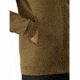 Arcteryx Dallen Fleece Hoody - Mens, Griz, Medium, 394946