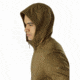 Arcteryx Dallen Fleece Hoody - Mens, Griz, Medium, 394946