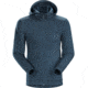 Arc'teryx Dallen Fleece Hoody - Men's, Nighthawk, Medium, 348198