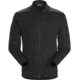 Arcteryx Dallen Fleece Jacket - Mens, Black, 2XL, 394990