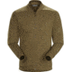 Arcteryx Dallen Fleece Jacket - Mens, Griz, Large, 394977