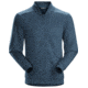 Arc'teryx Dallen Fleece Jacket - Men's, Nighthawk, Medium, 348230