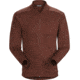 Arcteryx Dallen Fleece Jacket - Mens, Redox, Large, 394969