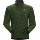 Arcteryx Delta AR Zip Neck - Mens-Anaconda-Medium