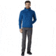 Arcteryx Delta Lt Hoody - Mens, Iliad, Medium, 393941