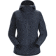 Arc'teryx Delta LT Hoody - Women's, Black Sapphire, Extra Small, 374347