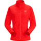 Arcteryx Delta LT Jacket - Womens, Hard Coral, Small, 352384