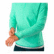 Arcteryx Delta LT Zip Neck Pullover - Womens, Illucinate, Small, 374401