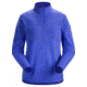 Arcteryx Delta LT Zip Neck Pullover - Womens, Iolite, Small, 374407
