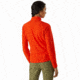 Arcteryx Delta LT Zip Neck - Womens, Hyperspace, Extra Large, 415593