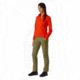 Arcteryx Delta LT Zip Neck - Womens, Hyperspace, Extra Large, 415593