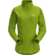 Arcteryx Delta LT Zip Nesk Shirt - Womens, Fiddlehead, Medium, 352401