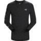 Arcteryx Downword T-Shirt Ls - Mens, Black, Small, 396767