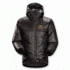 Arcteryx Dually Belay Parka - Mens-Black-X-Small