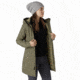 Arcteryx Durant Coat - Womens, Wildwood, Extra Large, 395373