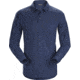 Arcteryx Elaho Long Sleeve Shirt - Mens, Cobalt Moon, Extra Large, 413981