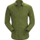 Arc'teryx Elaho Shirt with Long Sleeve - Men's, Bushwhack, Medium, 372804