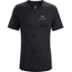 Arcteryx Emblem Short Sleeve T-Shirt - Mens, Black, 2XL, 290028