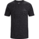 Arcteryx Emblem Short Sleeve T-Shirt - Mens, Black Heather, Large, 412949