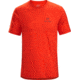 Arcteryx Emblem Short Sleeve T-Shirt - Mens, Dynasty, Large, 413250