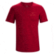 Arcteryx Emblem Short Sleeve T-Shirt - Mens, Red Beach, Large, 329969