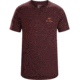 Arcteryx Emblem T-Shirt Ss - Mens, Flux, Extra Large, 396634