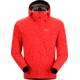 Epsilon LT Hoody - Mens-Diablo Red-Large