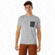 Arcteryx Eris T-Shirt - Mens, Delos Grey, 2XL, 418016