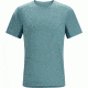 Ether Crew Short Sleeve Shirt - Mens-Spyglass-Medium